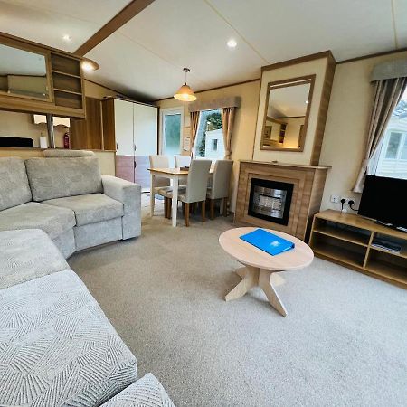 2 Bedroom Caravan Lg13, Shanklin, Isle Of Wight エクステリア 写真