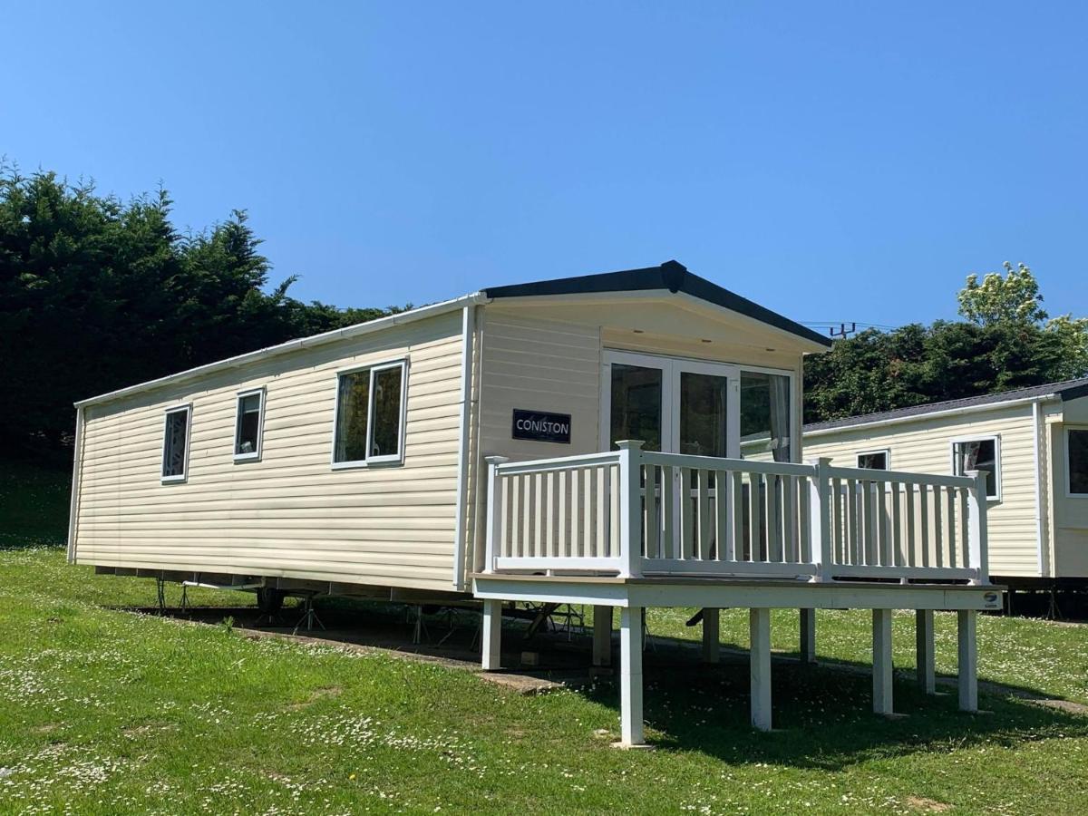 2 Bedroom Caravan Lg13, Shanklin, Isle Of Wight エクステリア 写真