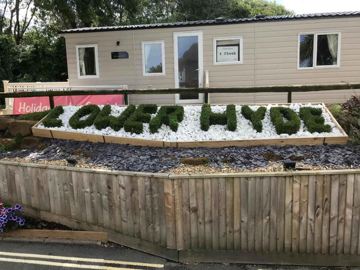 2 Bedroom Caravan Lg13, Shanklin, Isle Of Wight エクステリア 写真