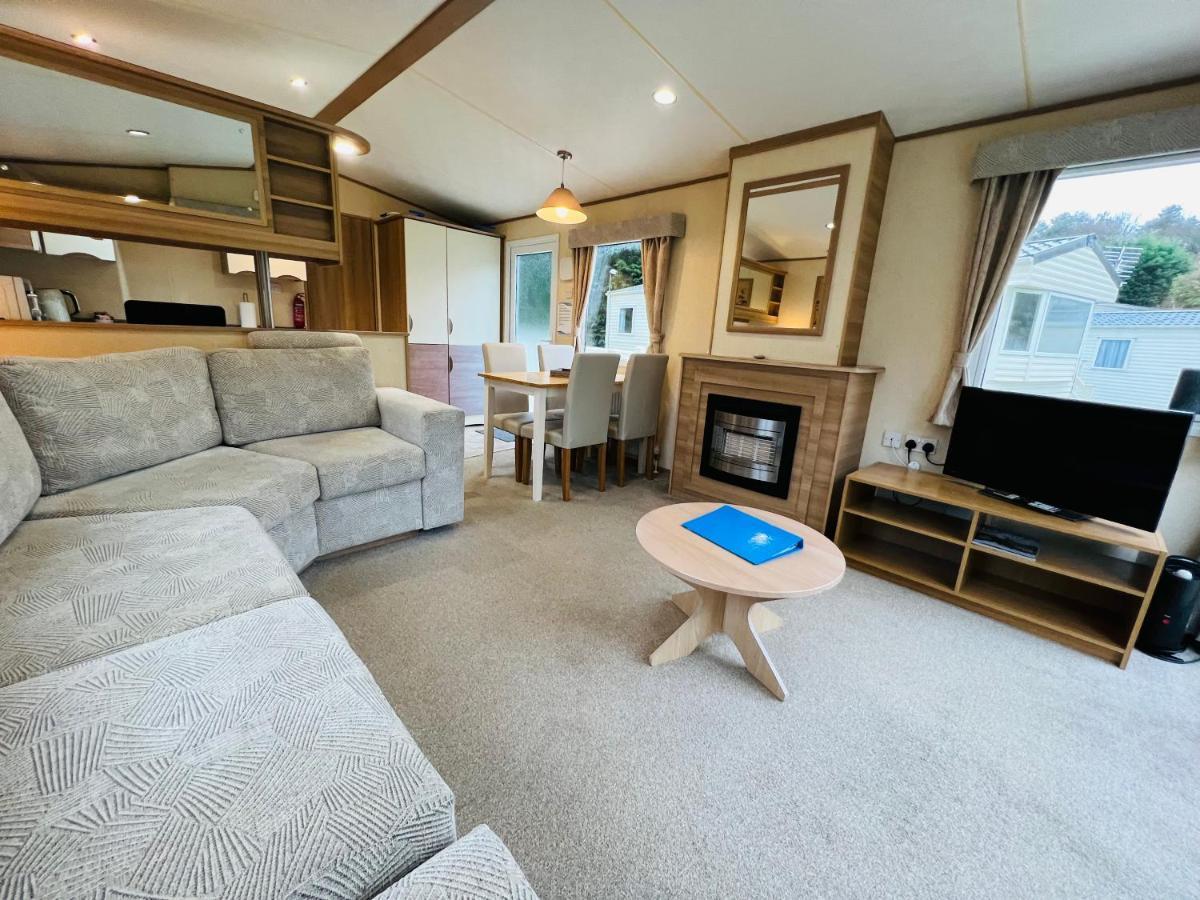 2 Bedroom Caravan Lg13, Shanklin, Isle Of Wight エクステリア 写真