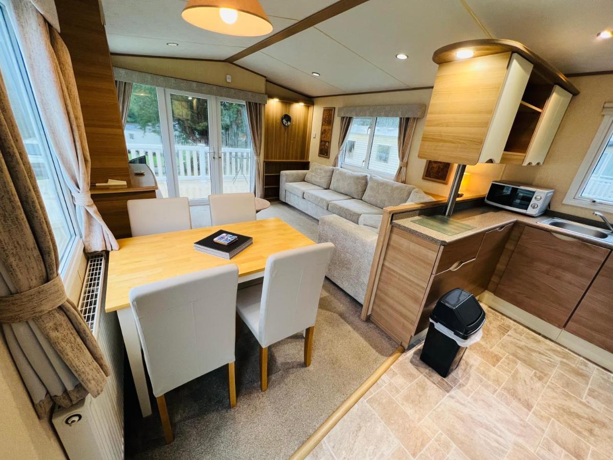 2 Bedroom Caravan Lg13, Shanklin, Isle Of Wight エクステリア 写真
