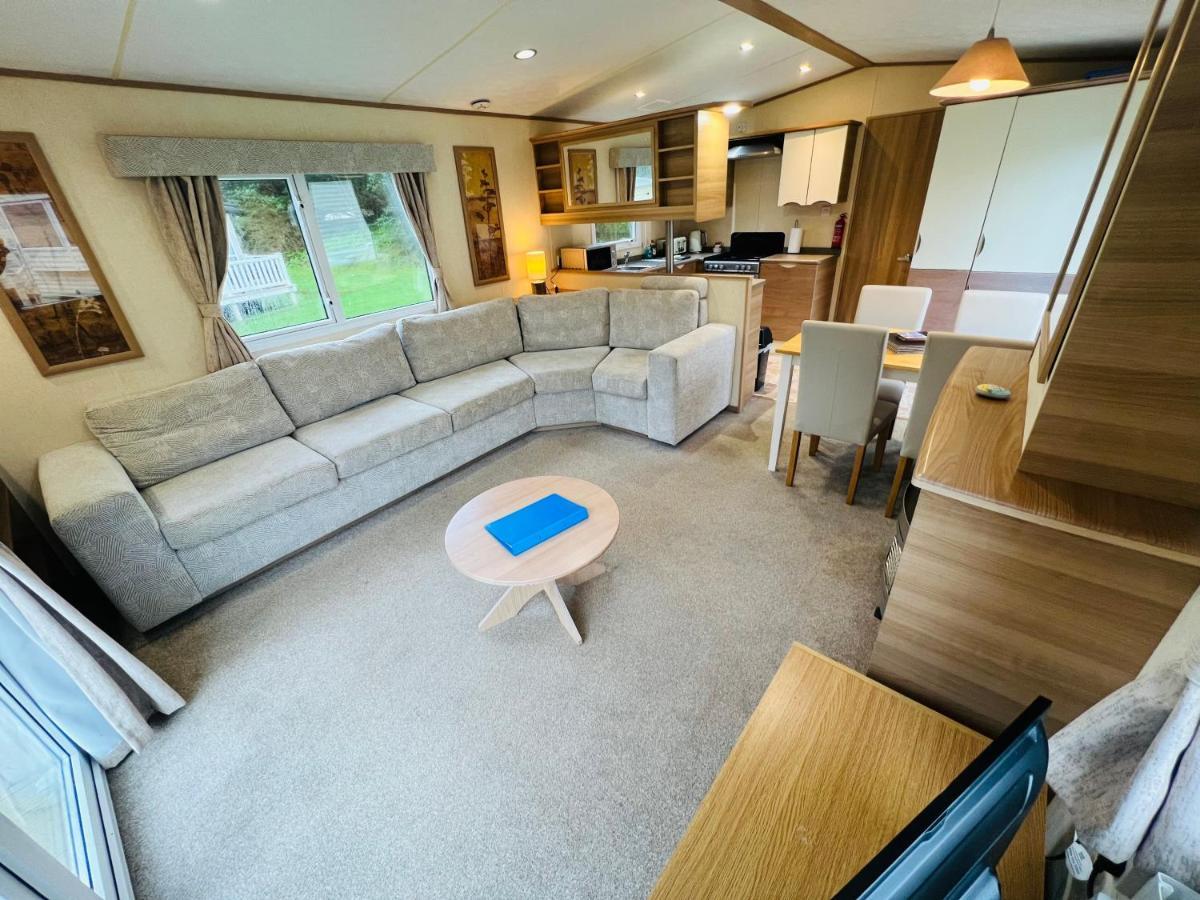2 Bedroom Caravan Lg13, Shanklin, Isle Of Wight エクステリア 写真